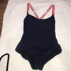 Tommy Hilfiger One Piece Swimsuit